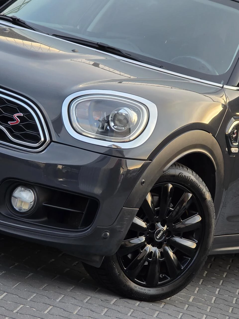 Hoofdafbeelding MINI Countryman