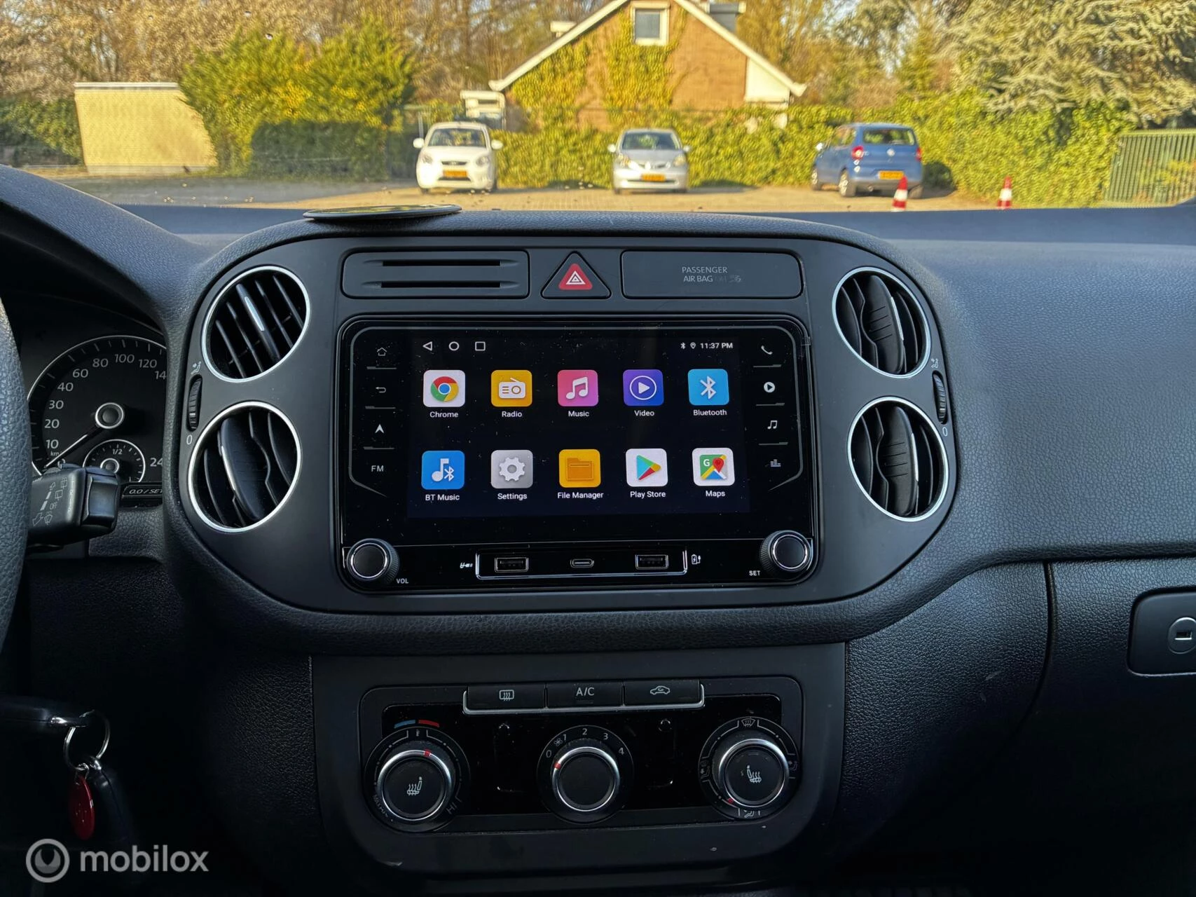 Hoofdafbeelding Volkswagen Golf Plus