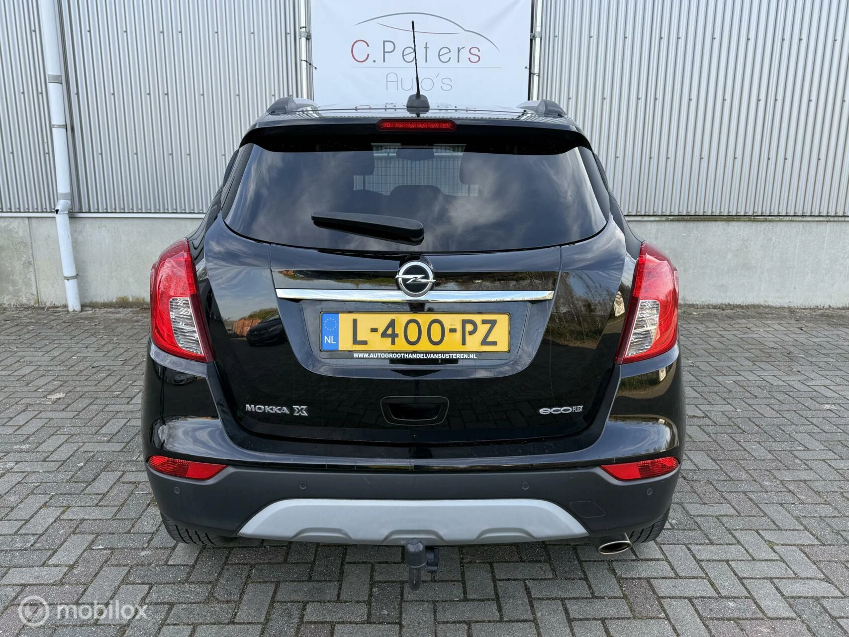 Hoofdafbeelding Opel Mokka X