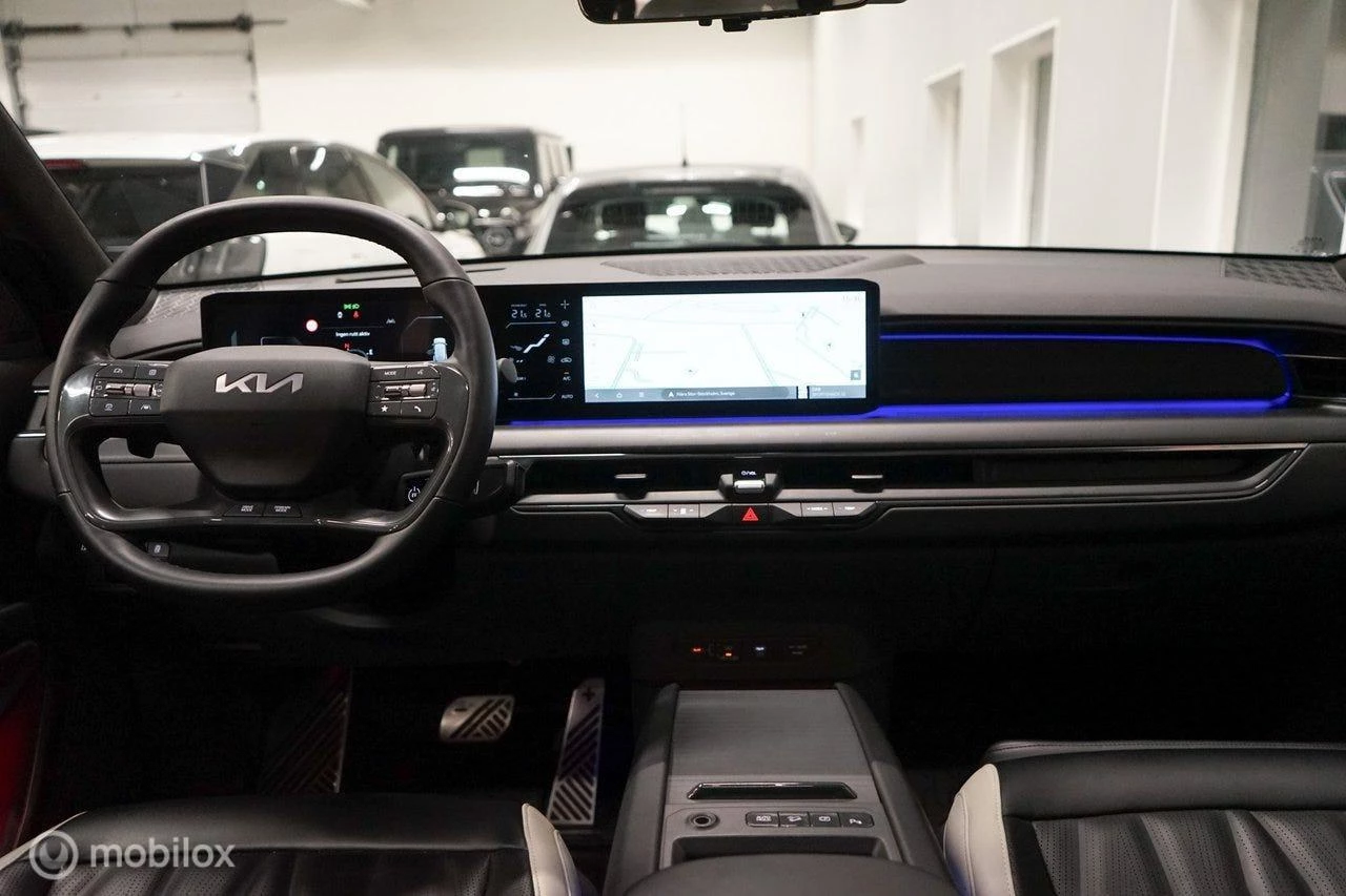 Hoofdafbeelding Kia EV9