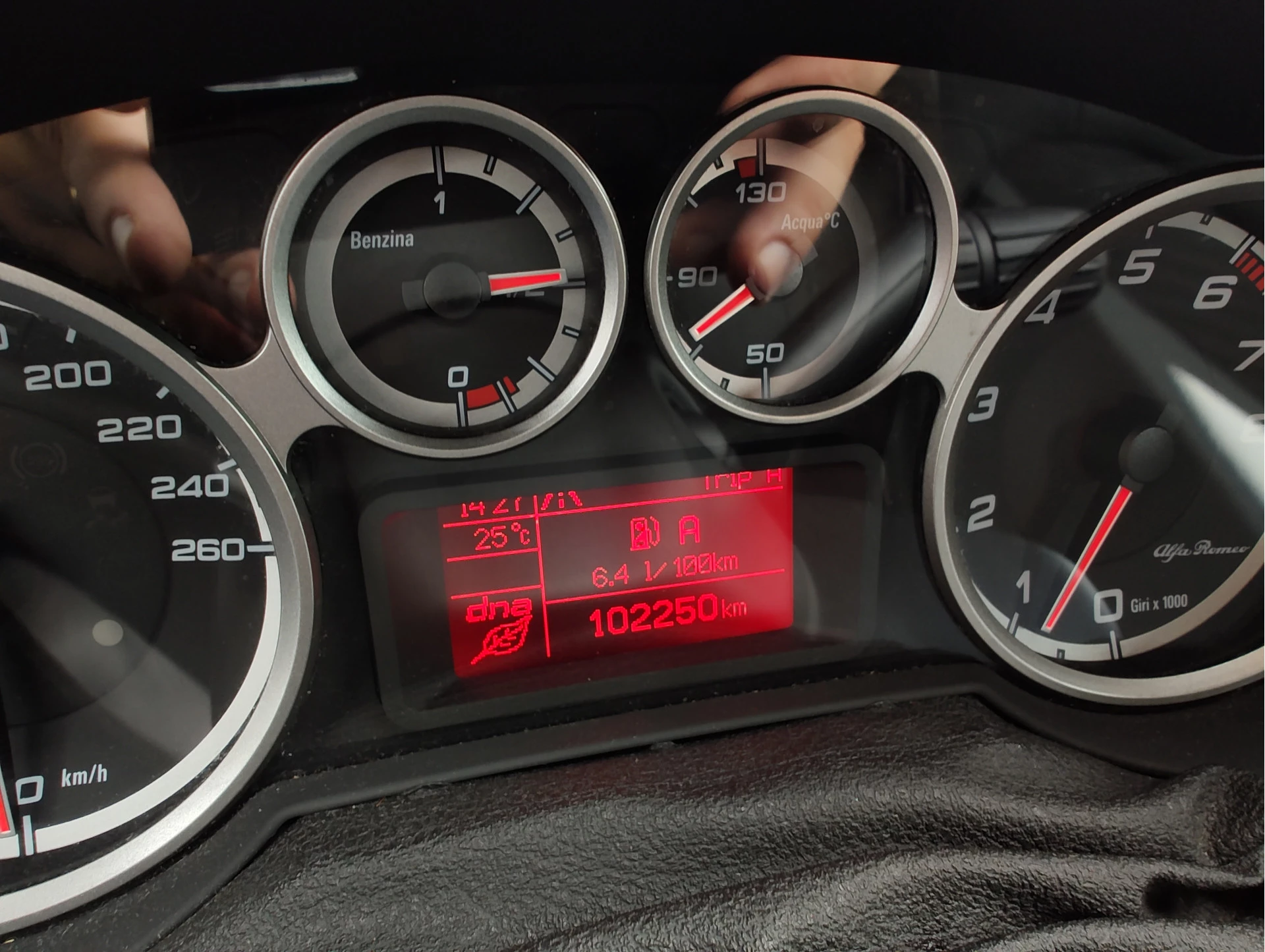 Hoofdafbeelding Alfa Romeo MiTo