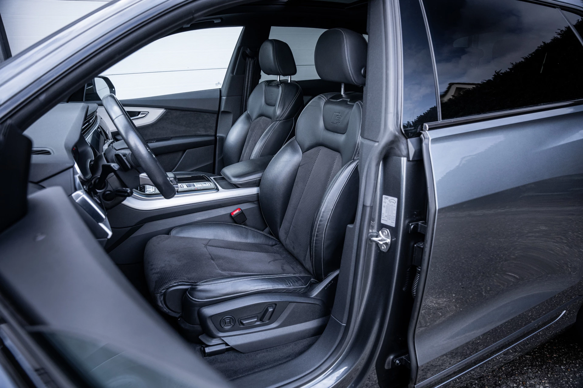 Hoofdafbeelding Audi Q8