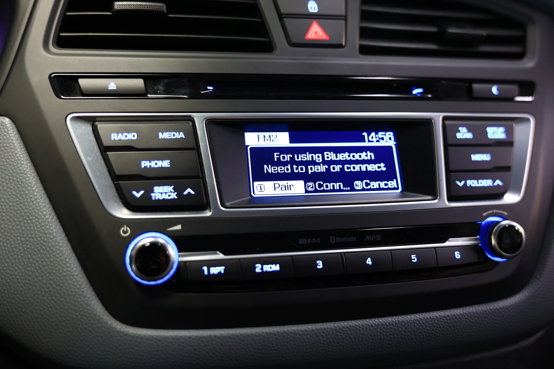 Hoofdafbeelding Hyundai i20