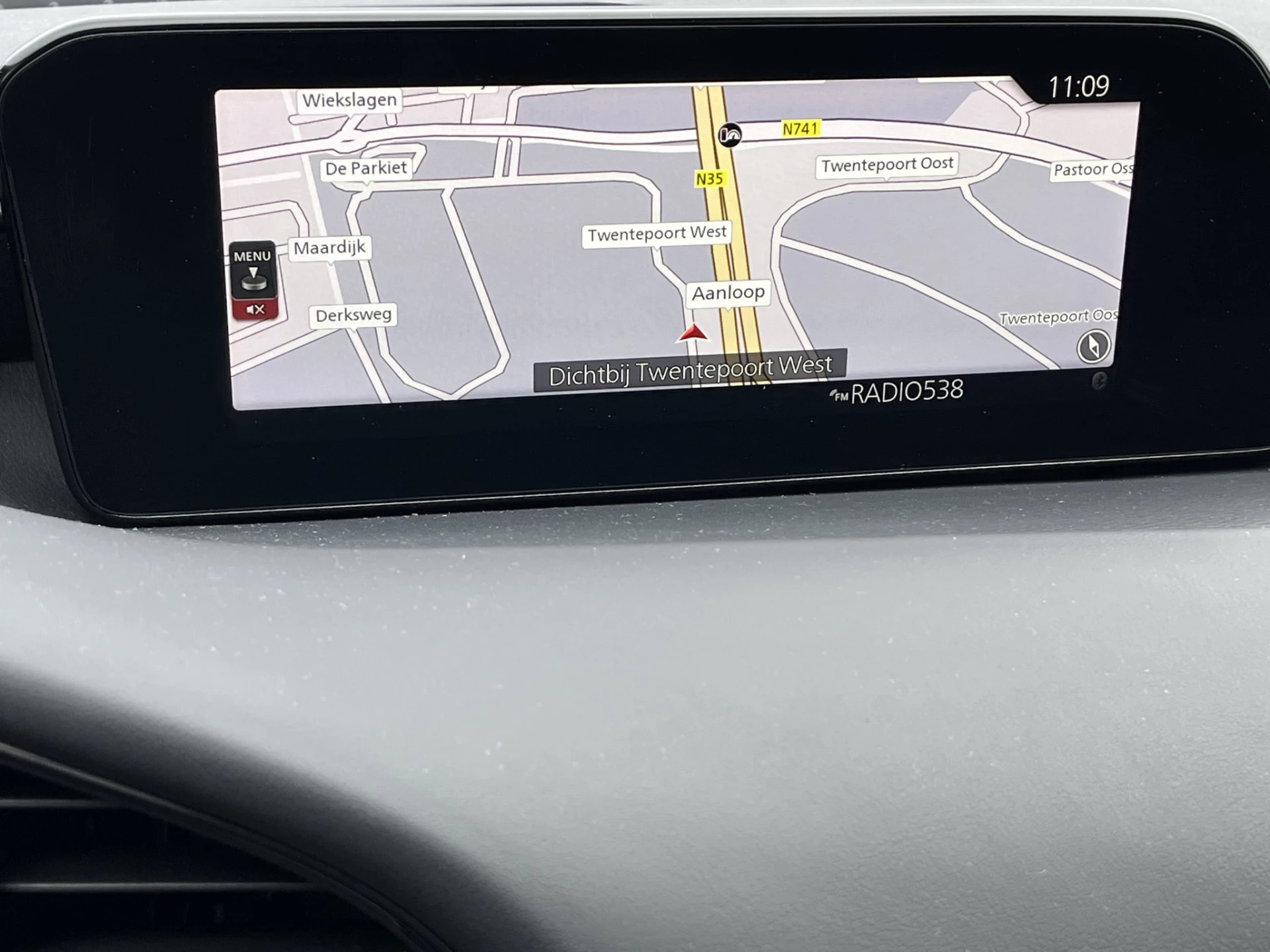 Hoofdafbeelding Mazda 3