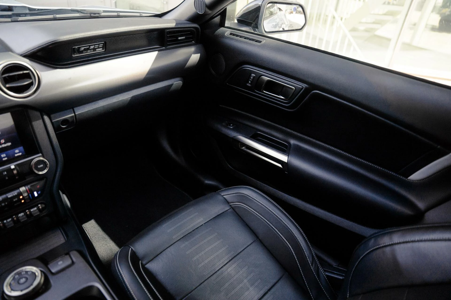 Hoofdafbeelding Ford Mustang