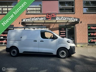 Citroen Jumpy bestel 2.0 BlueHDI 120 Business M S&S