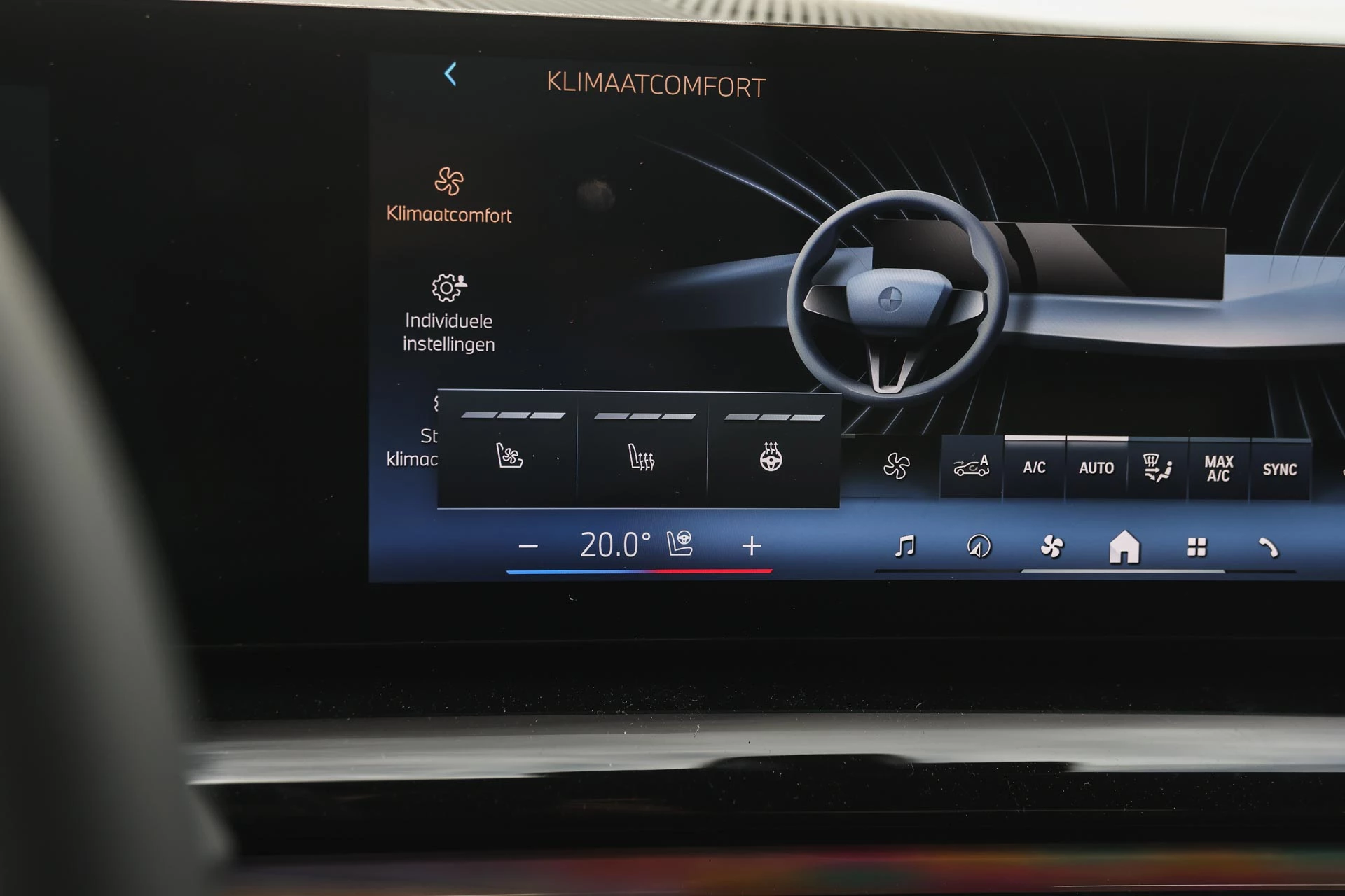Hoofdafbeelding BMW i5