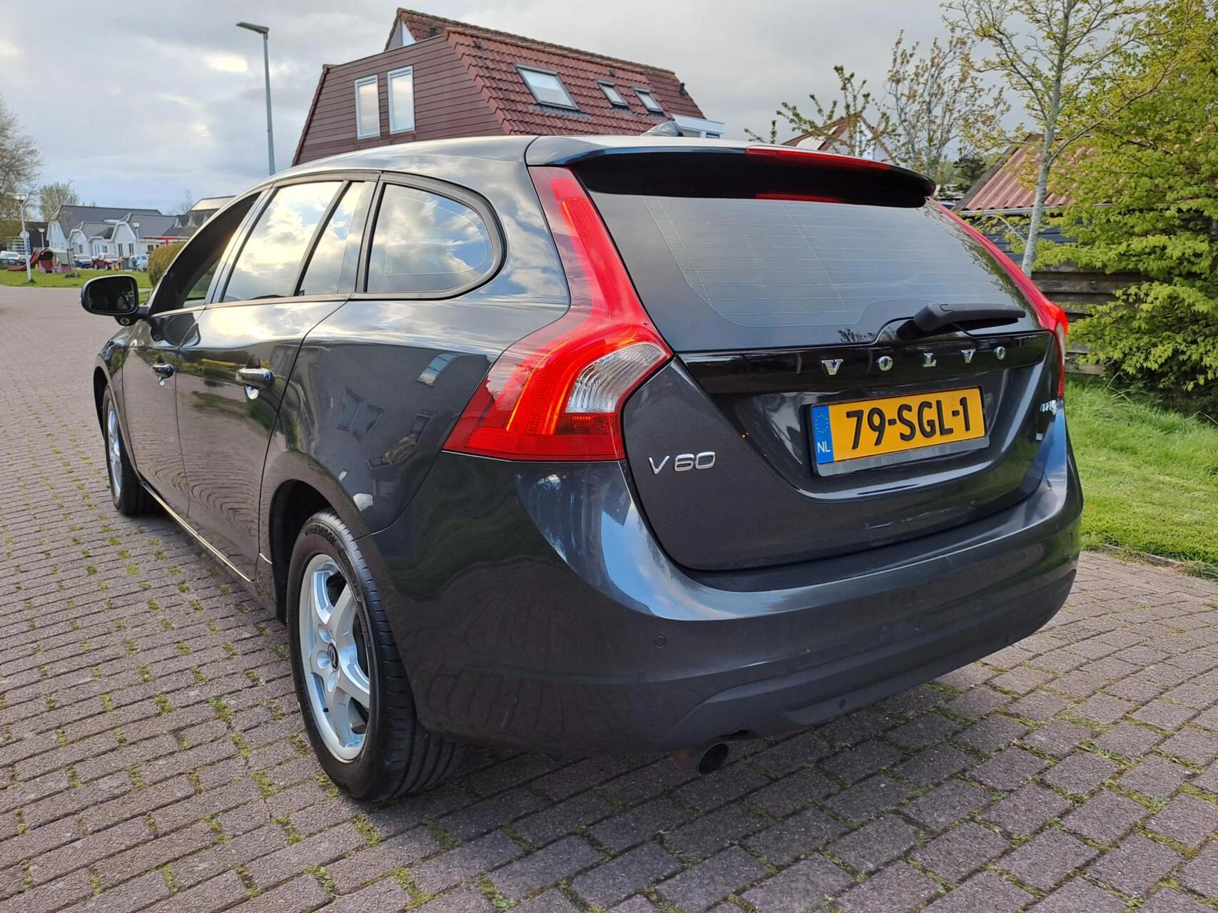 Hoofdafbeelding Volvo V60