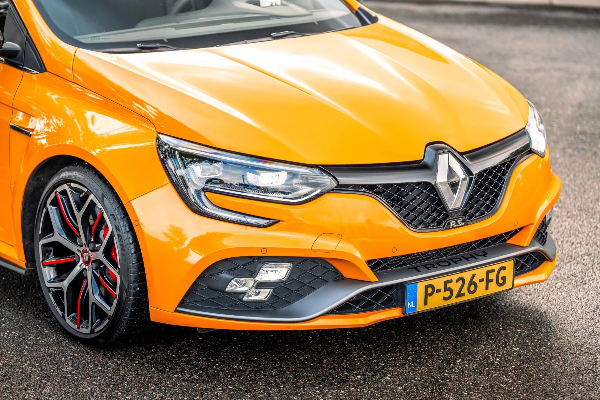 Hoofdafbeelding Renault Mégane