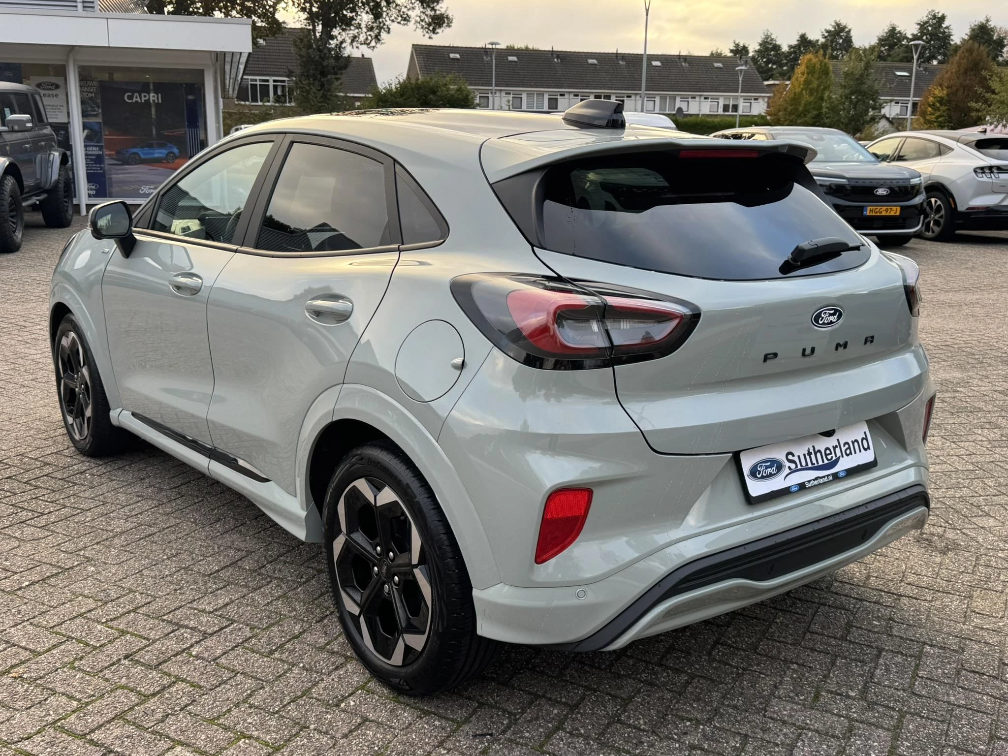 Hoofdafbeelding Ford Puma