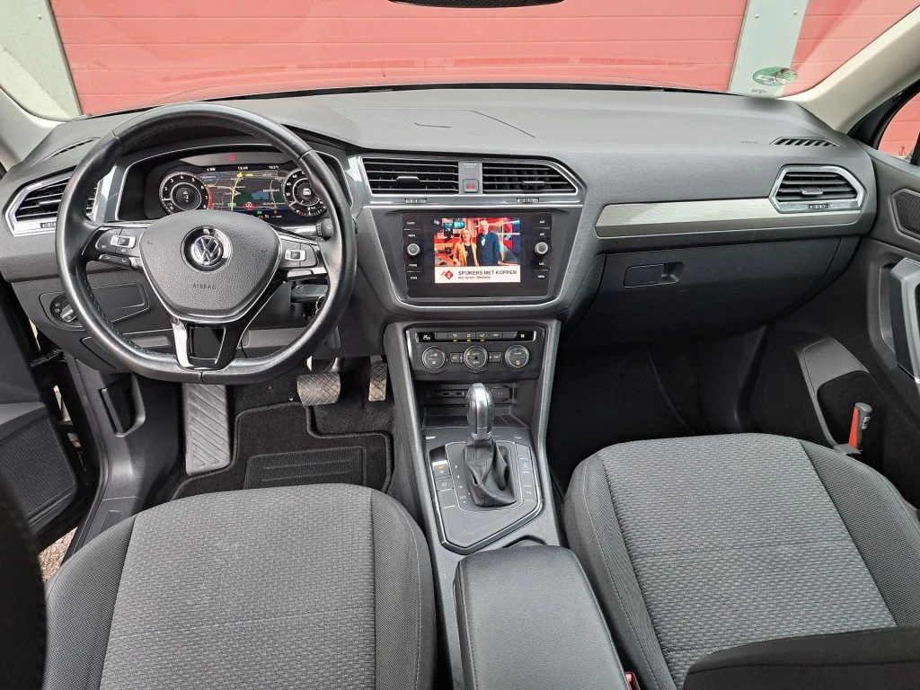 Hoofdafbeelding Volkswagen Tiguan Allspace