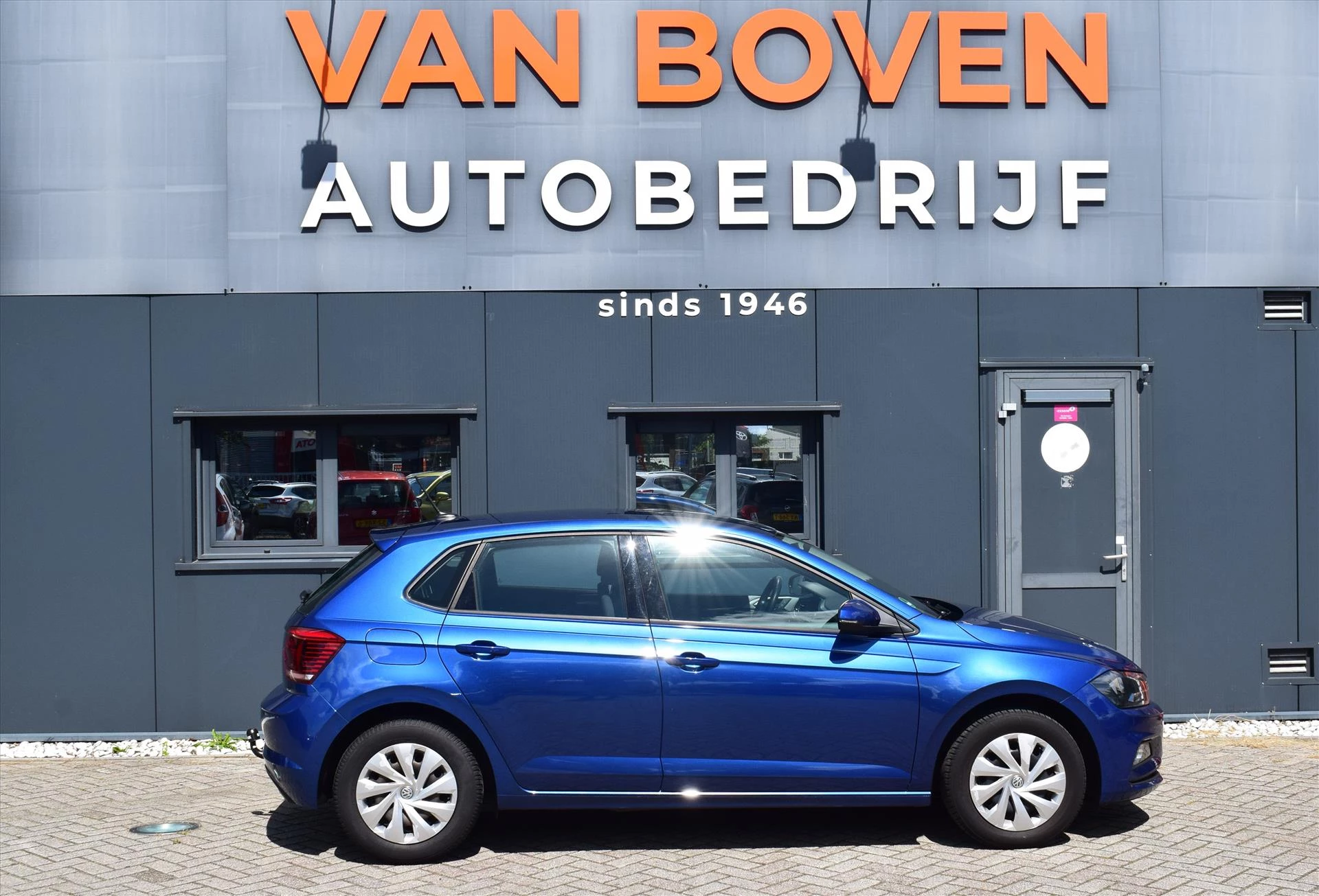 Hoofdafbeelding Volkswagen Polo