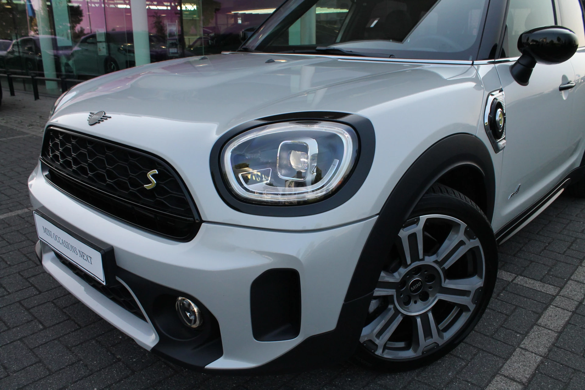 Hoofdafbeelding MINI Countryman