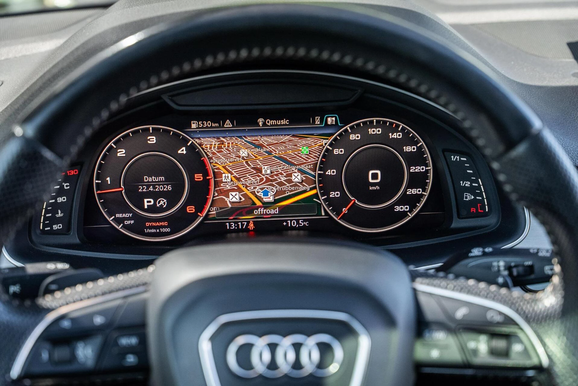 Hoofdafbeelding Audi Q7