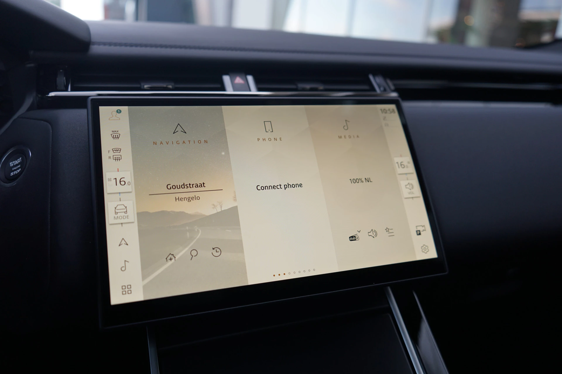 Hoofdafbeelding Land Rover Range Rover Velar
