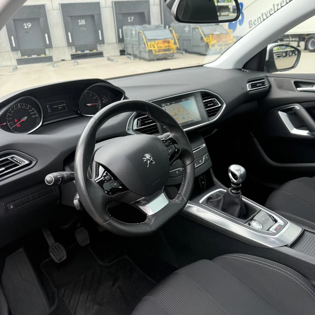 Hoofdafbeelding Peugeot 308