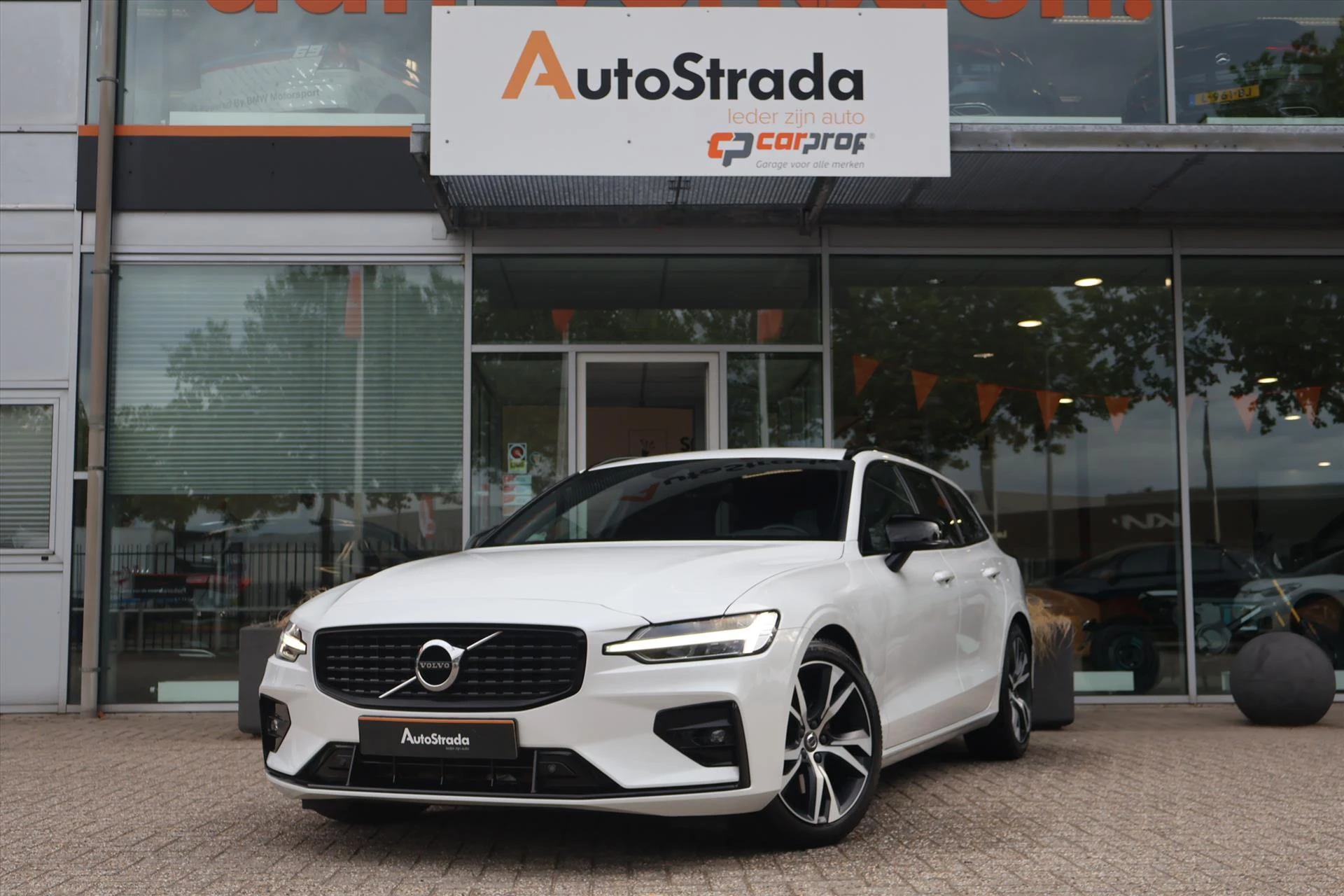 Hoofdafbeelding Volvo V60