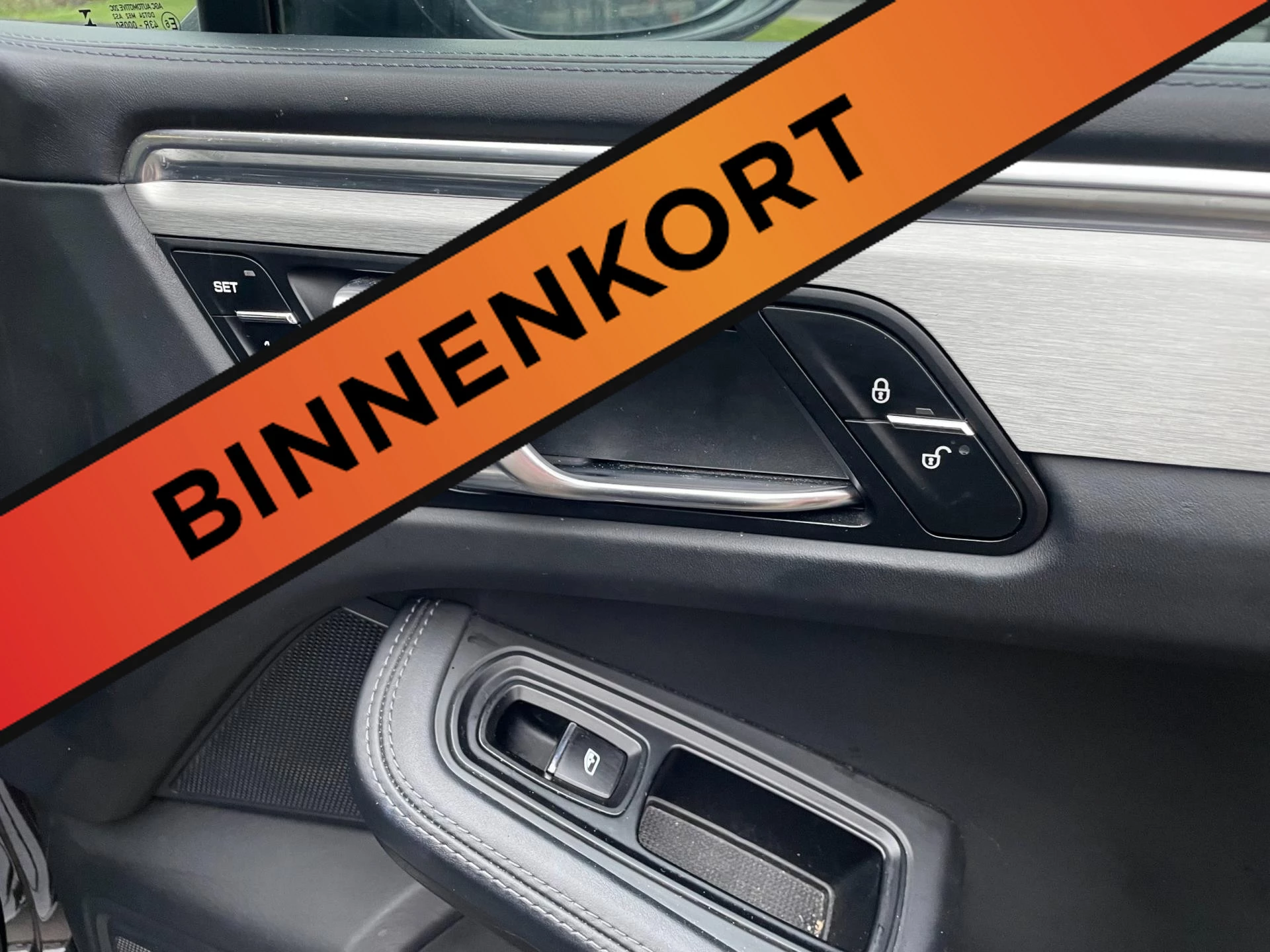 Hoofdafbeelding Porsche Macan