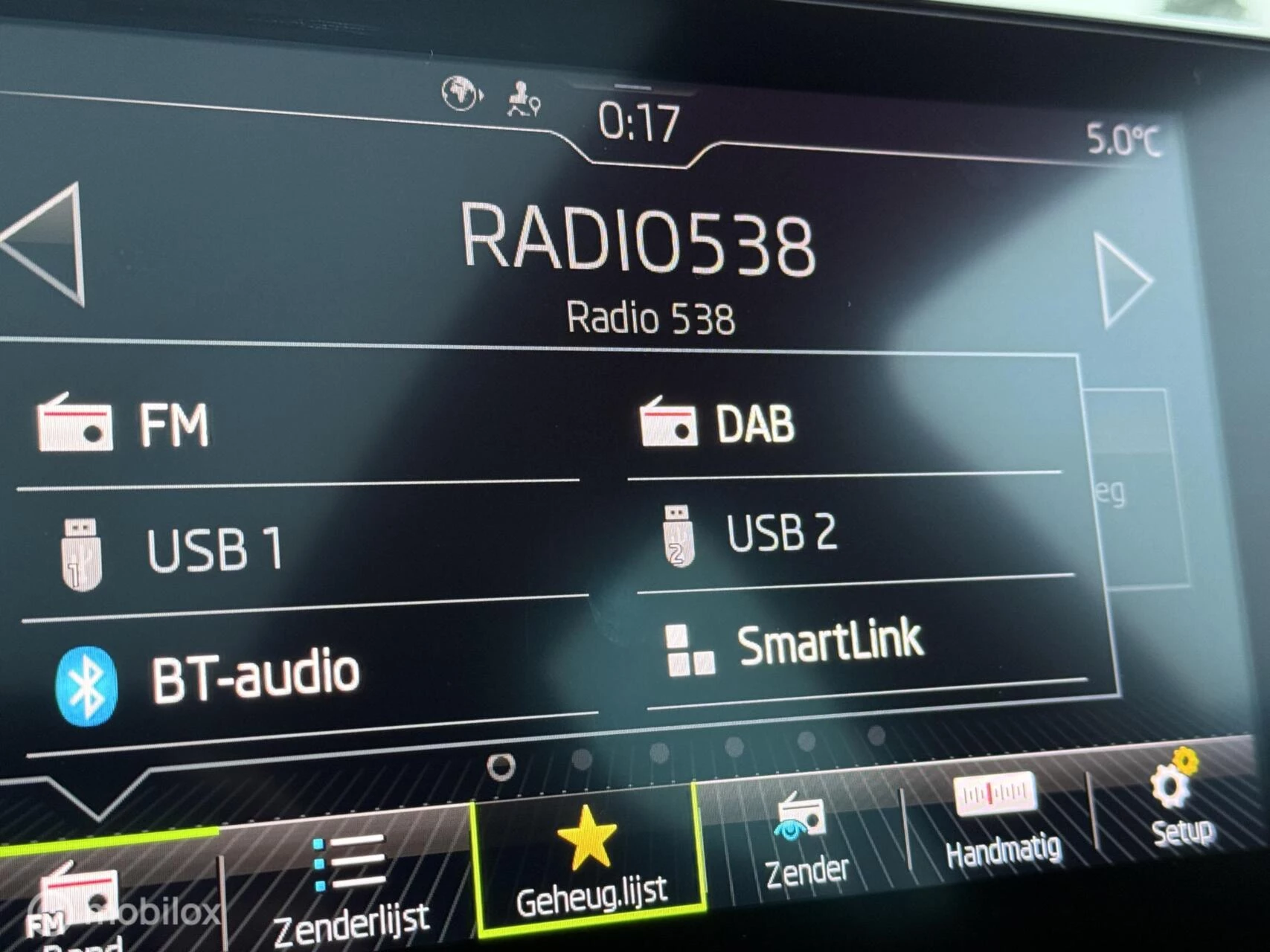 Hoofdafbeelding Škoda Scala