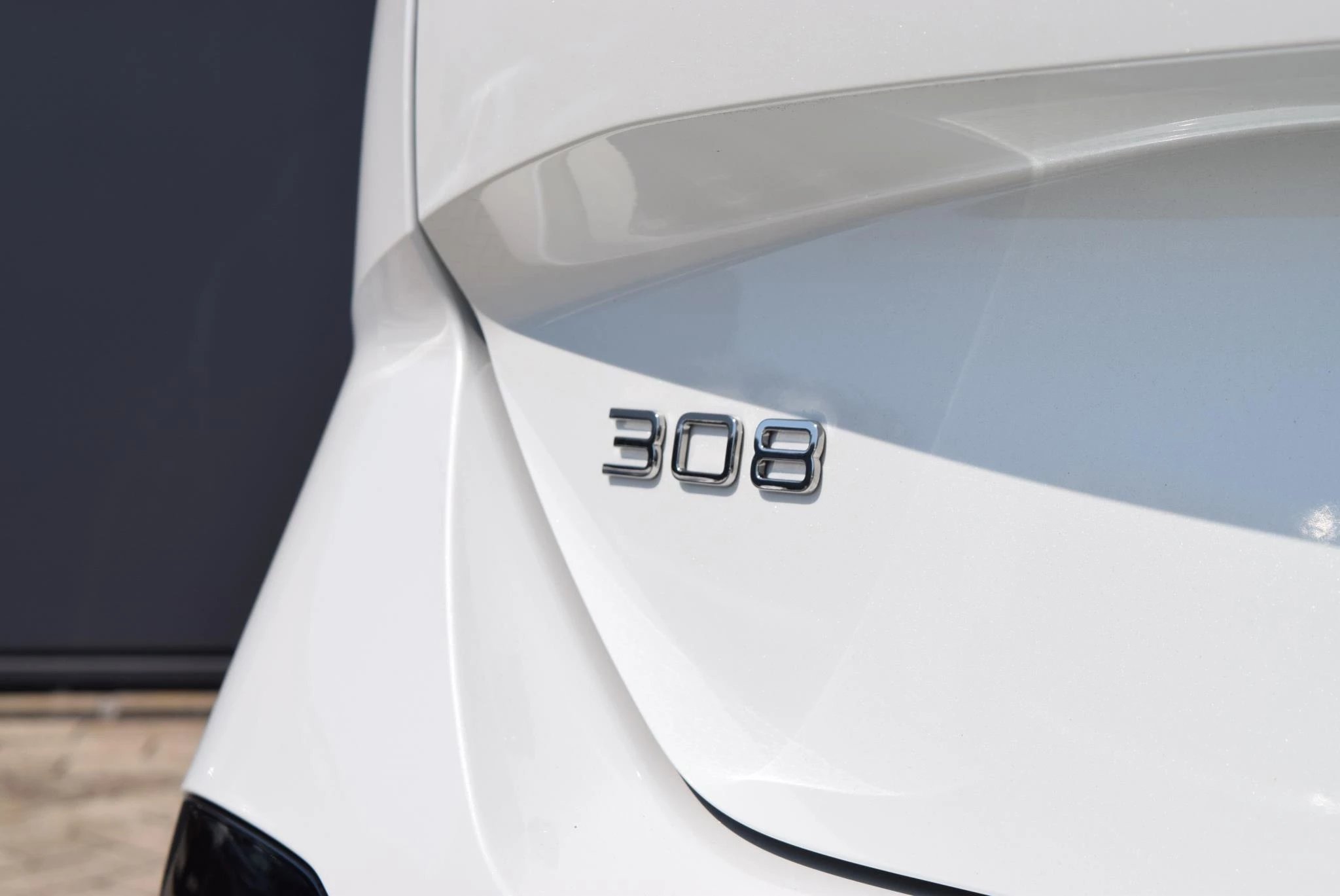 Hoofdafbeelding Peugeot 308