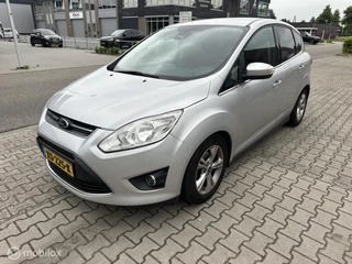 Ford C-Max 1.0 Trend handel lichte tik in motor