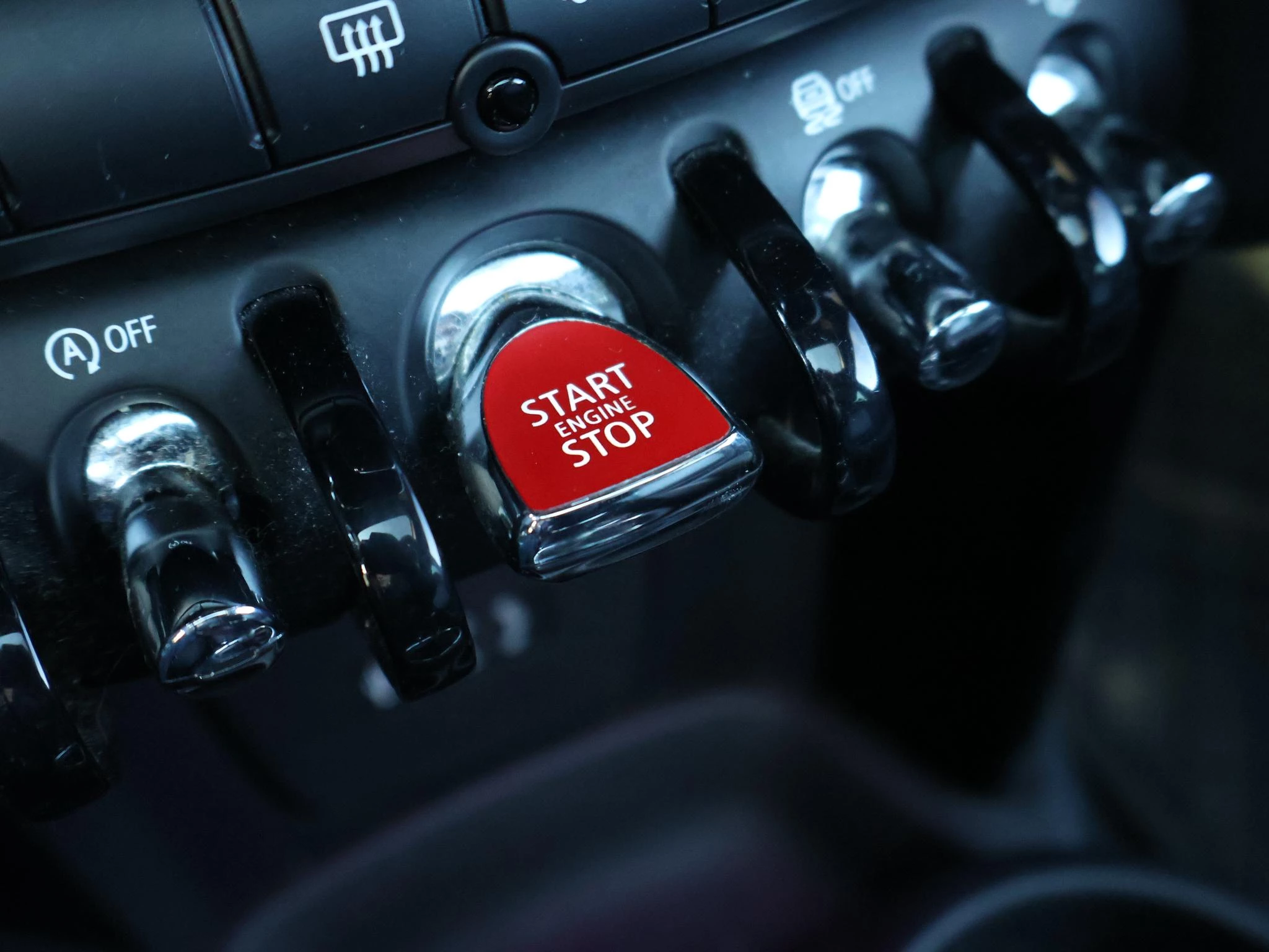 Hoofdafbeelding MINI Cooper