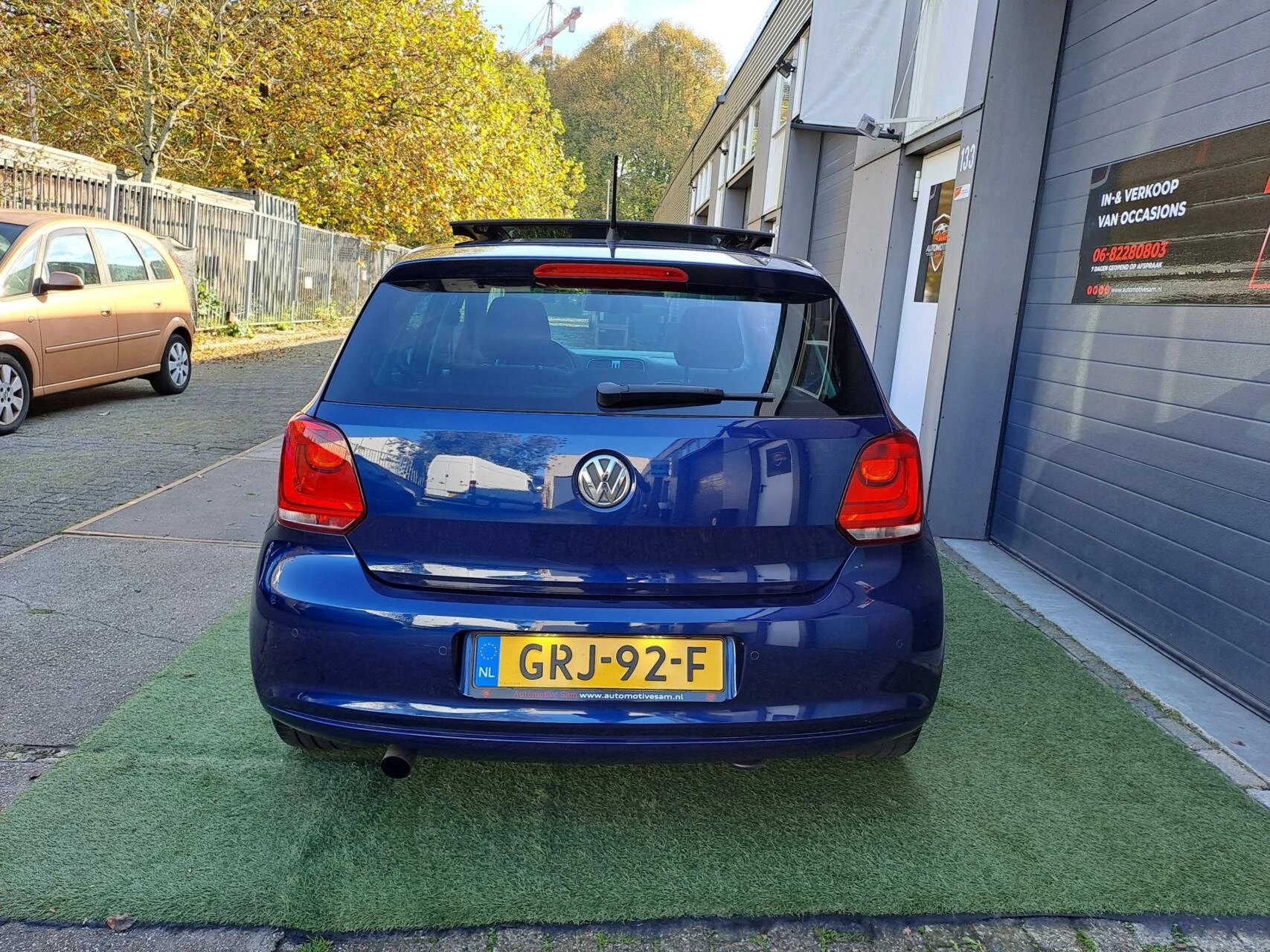 Hoofdafbeelding Volkswagen Polo