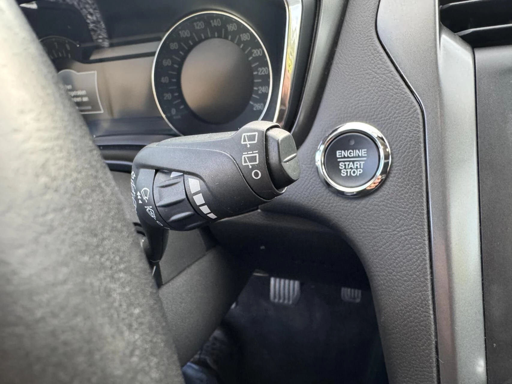 Hoofdafbeelding Ford Mondeo