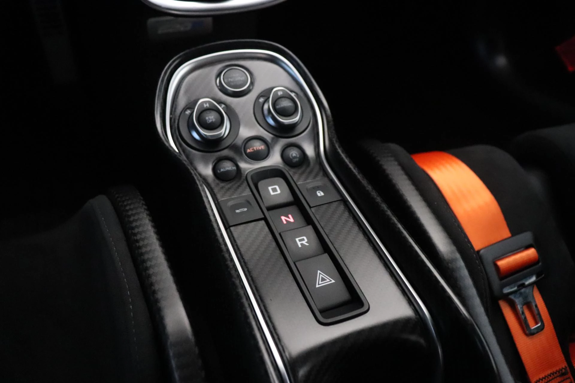 Hoofdafbeelding McLaren Mclaren 620r coupe