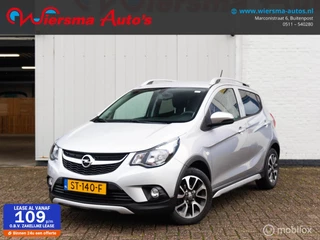 Opel KARL 1.0 Rocks Online Edition|Carplay|Airco|Cruise|Isofix