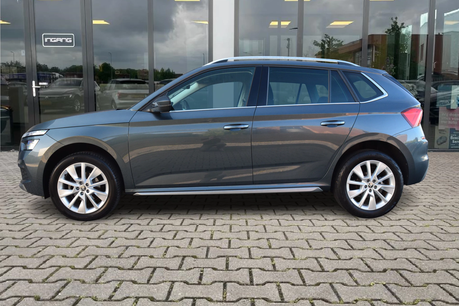 Hoofdafbeelding Škoda Kamiq