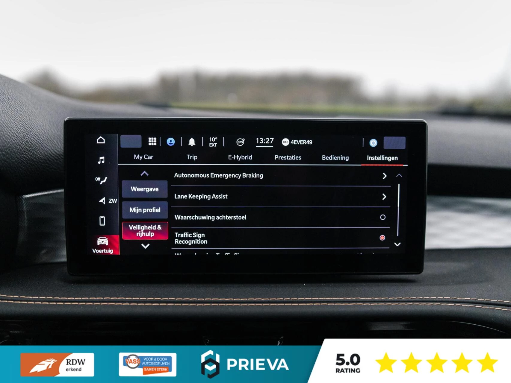 Hoofdafbeelding Alfa Romeo Tonale