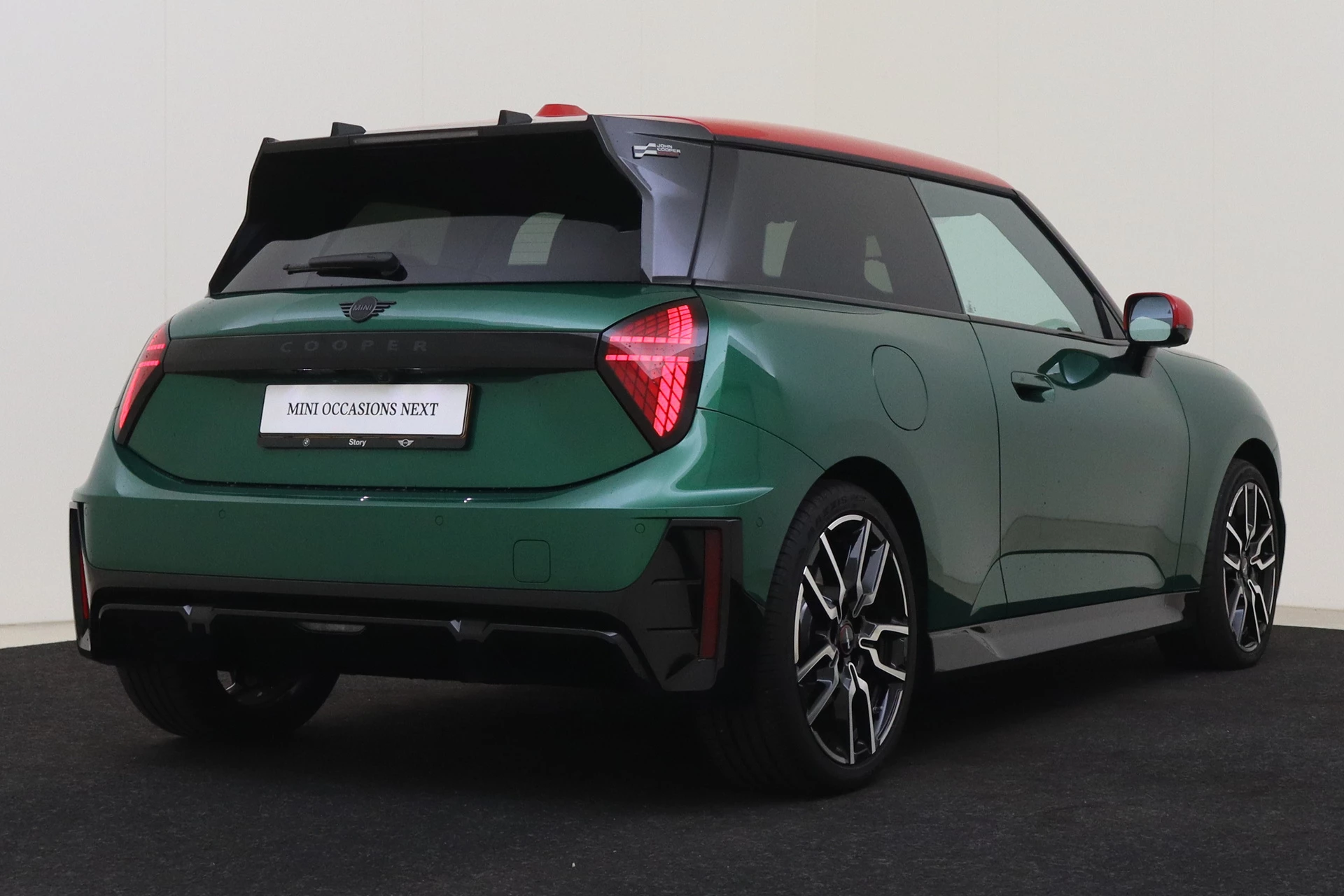 Hoofdafbeelding MINI 3-deurs