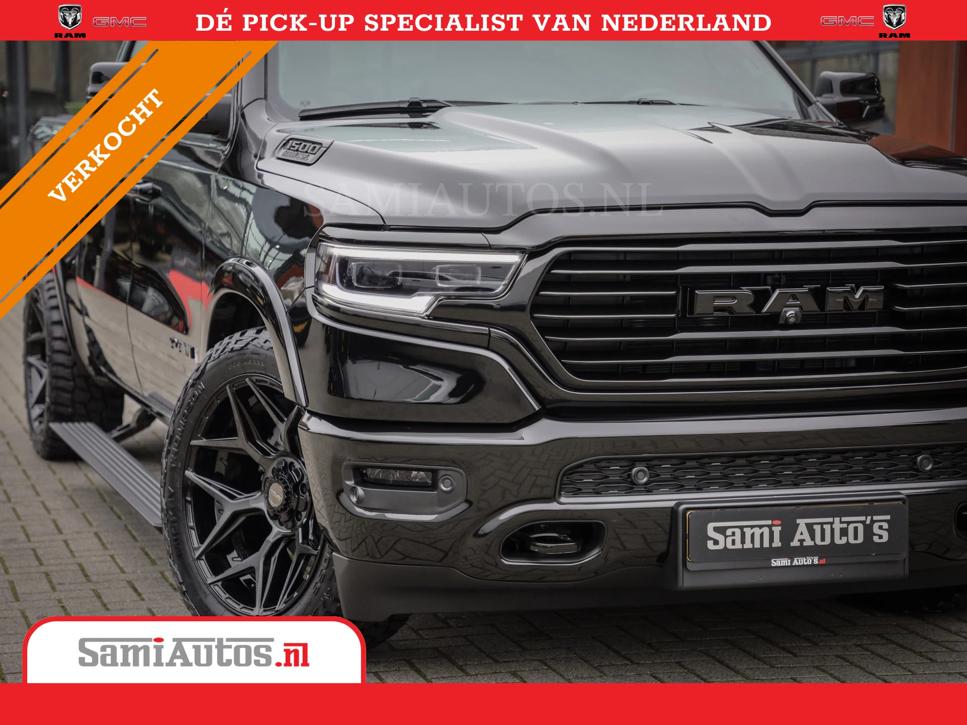 Hoofdafbeelding Dodge Ram 1500
