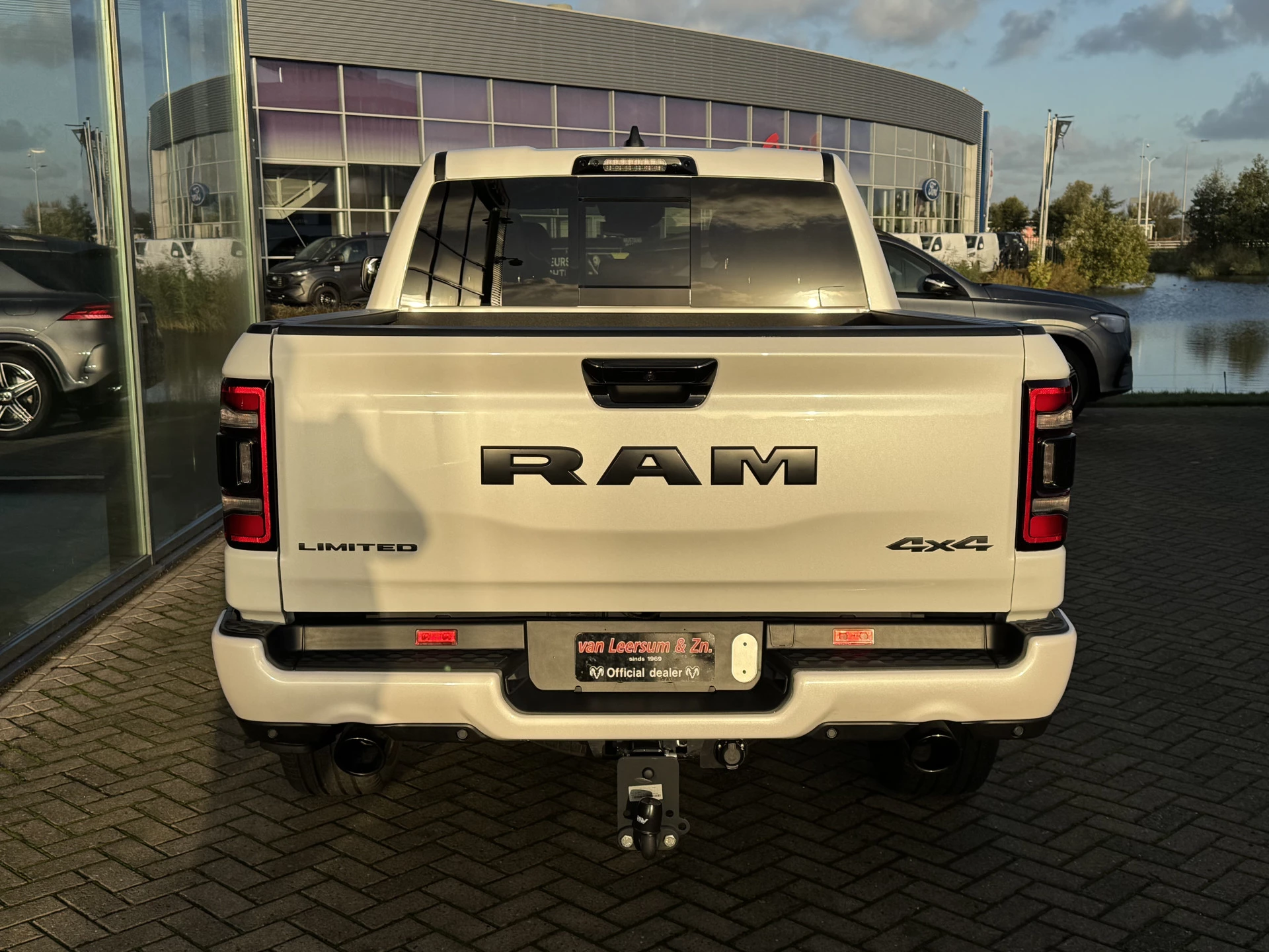 Hoofdafbeelding Dodge Ram Pick-Up