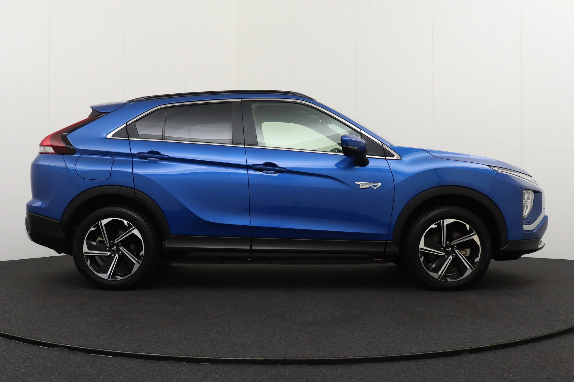 Hoofdafbeelding Mitsubishi Eclipse Cross