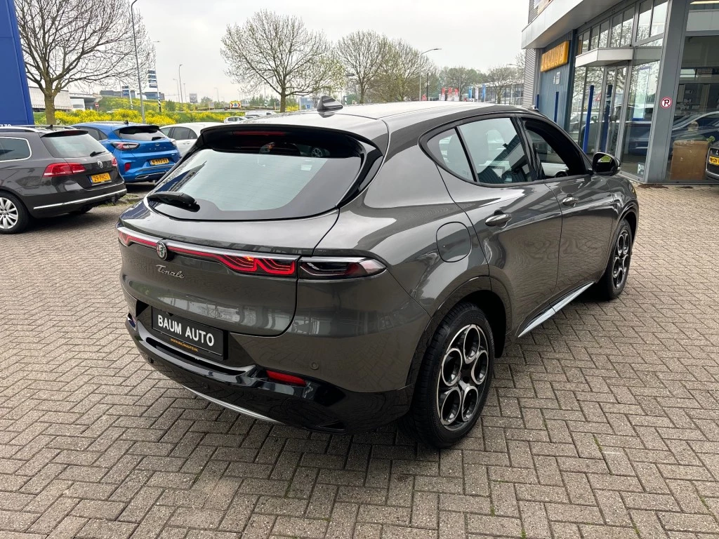 Hoofdafbeelding Alfa Romeo Tonale
