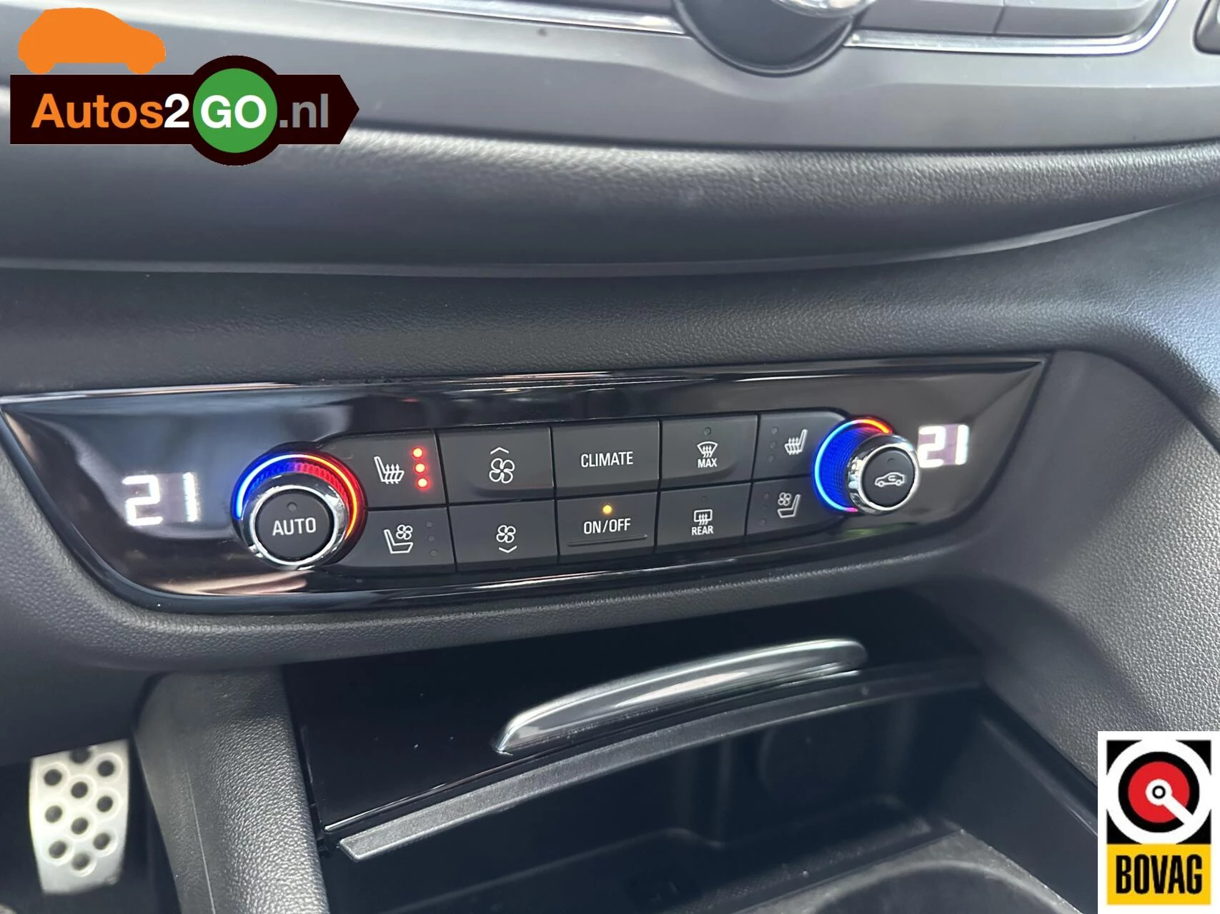 Hoofdafbeelding Opel Insignia