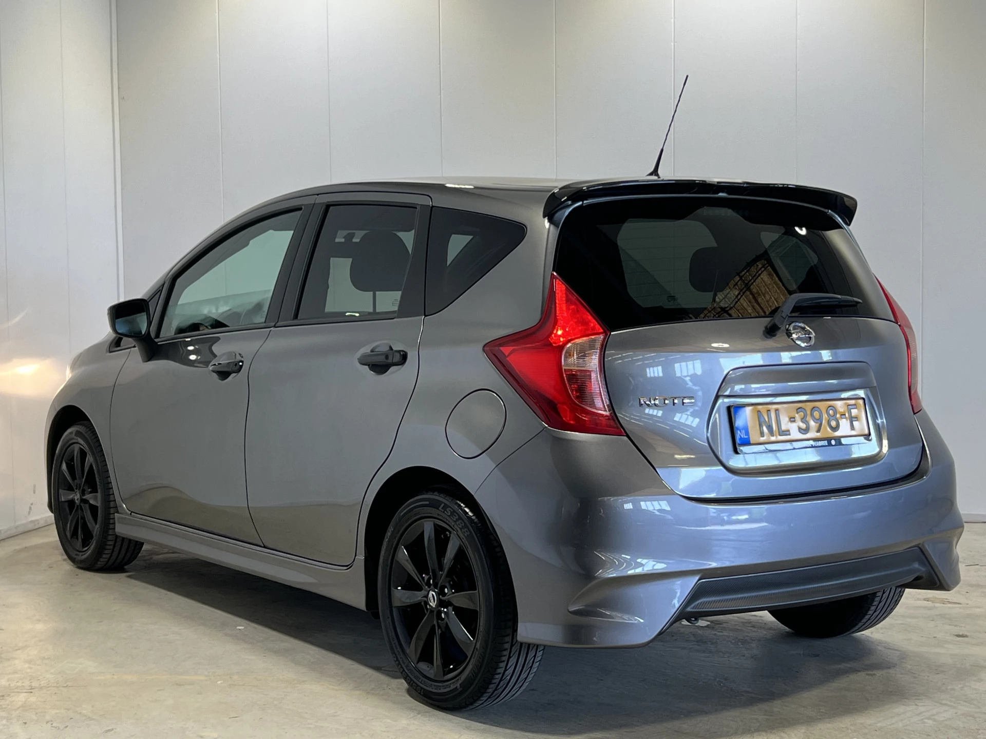 Hoofdafbeelding Nissan Note