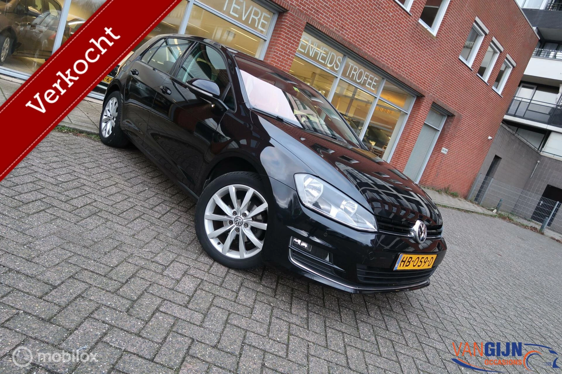 Hoofdafbeelding Volkswagen Golf