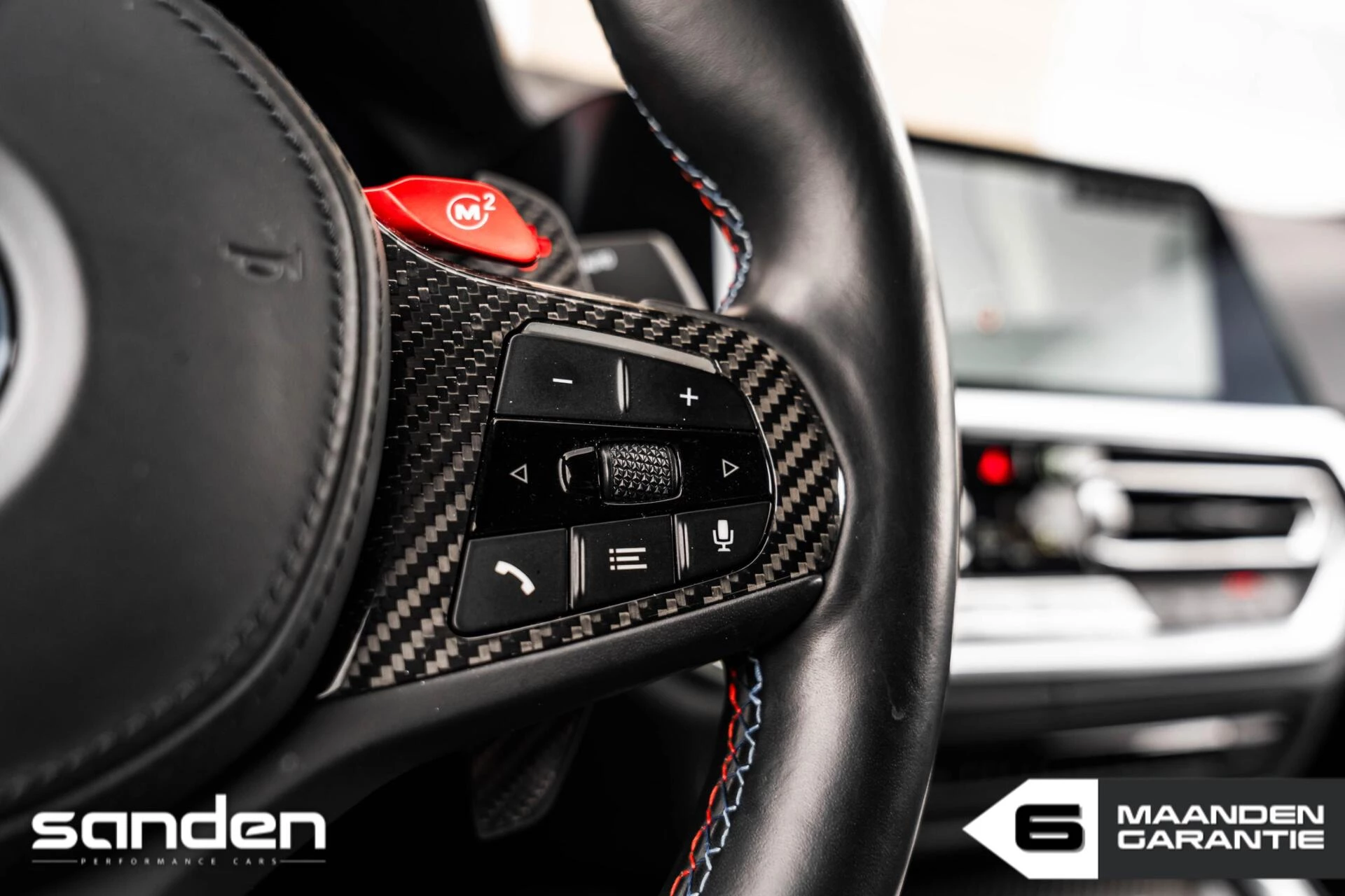 Hoofdafbeelding BMW M3