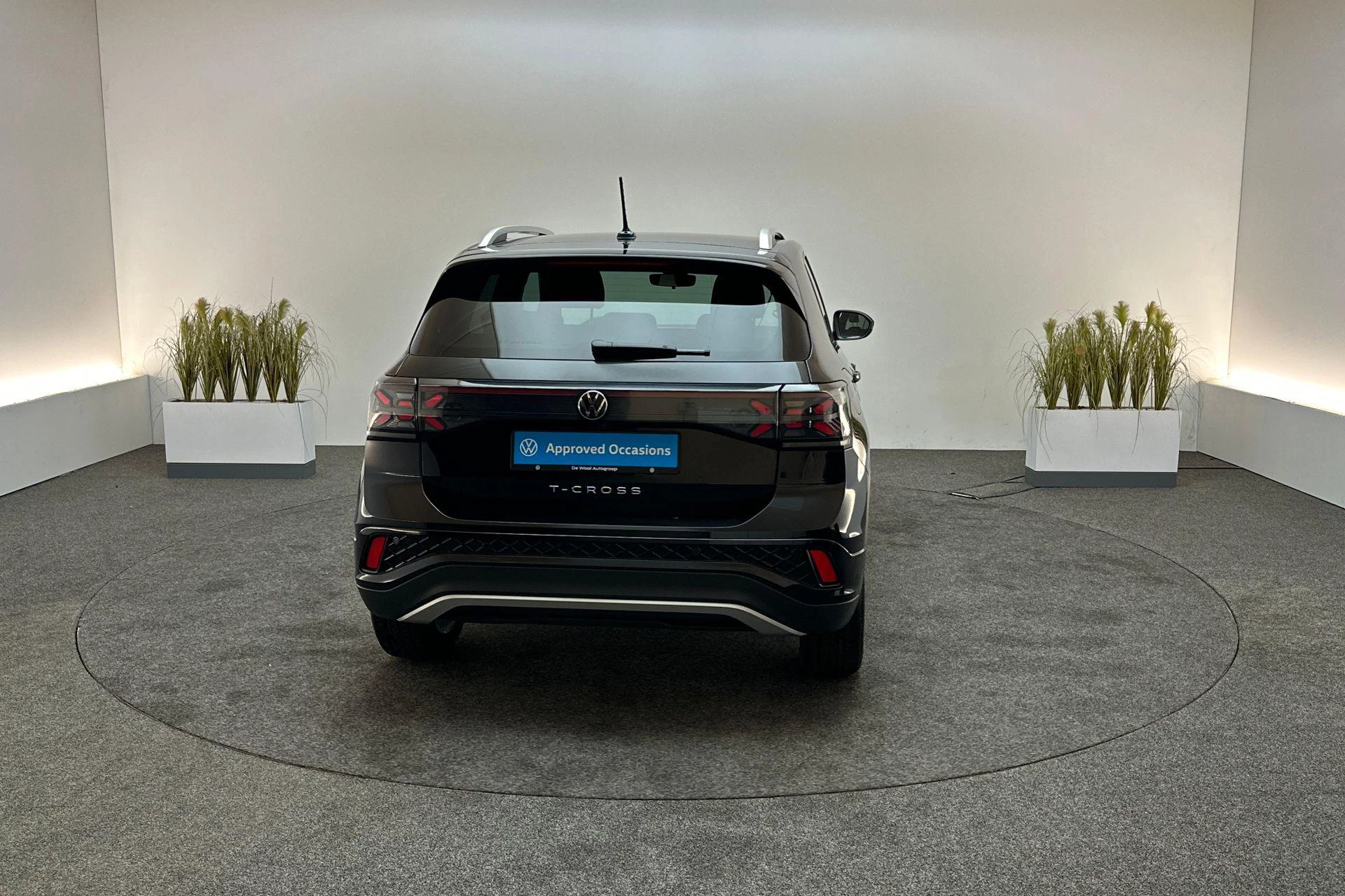 Hoofdafbeelding Volkswagen T-Cross