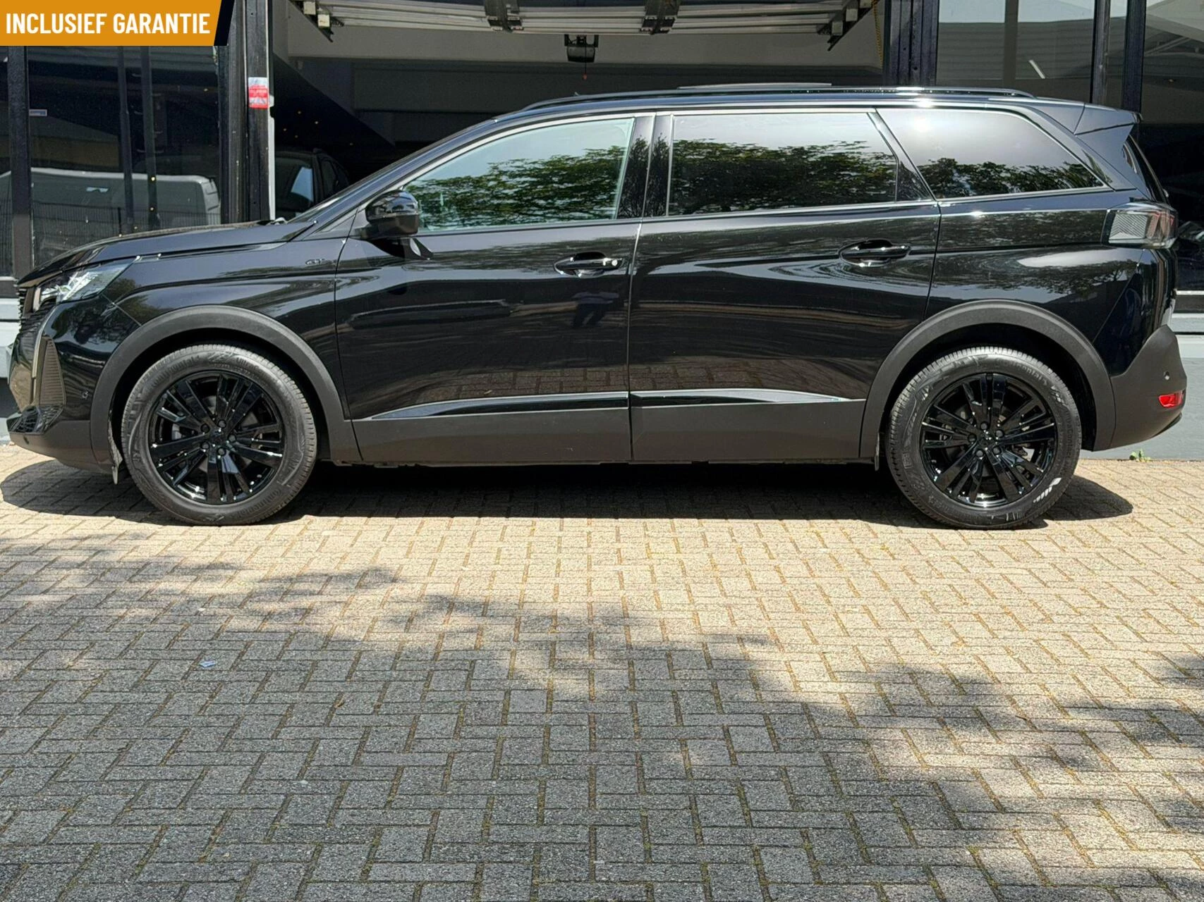 Hoofdafbeelding Peugeot 5008