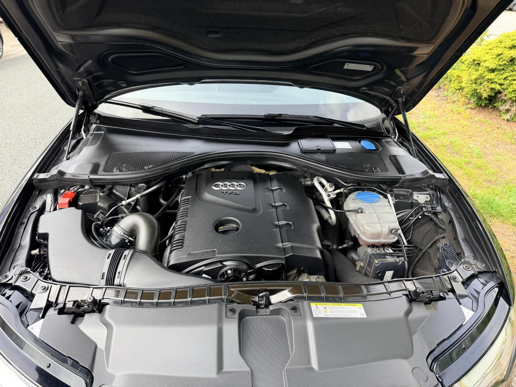 Hoofdafbeelding Audi A6