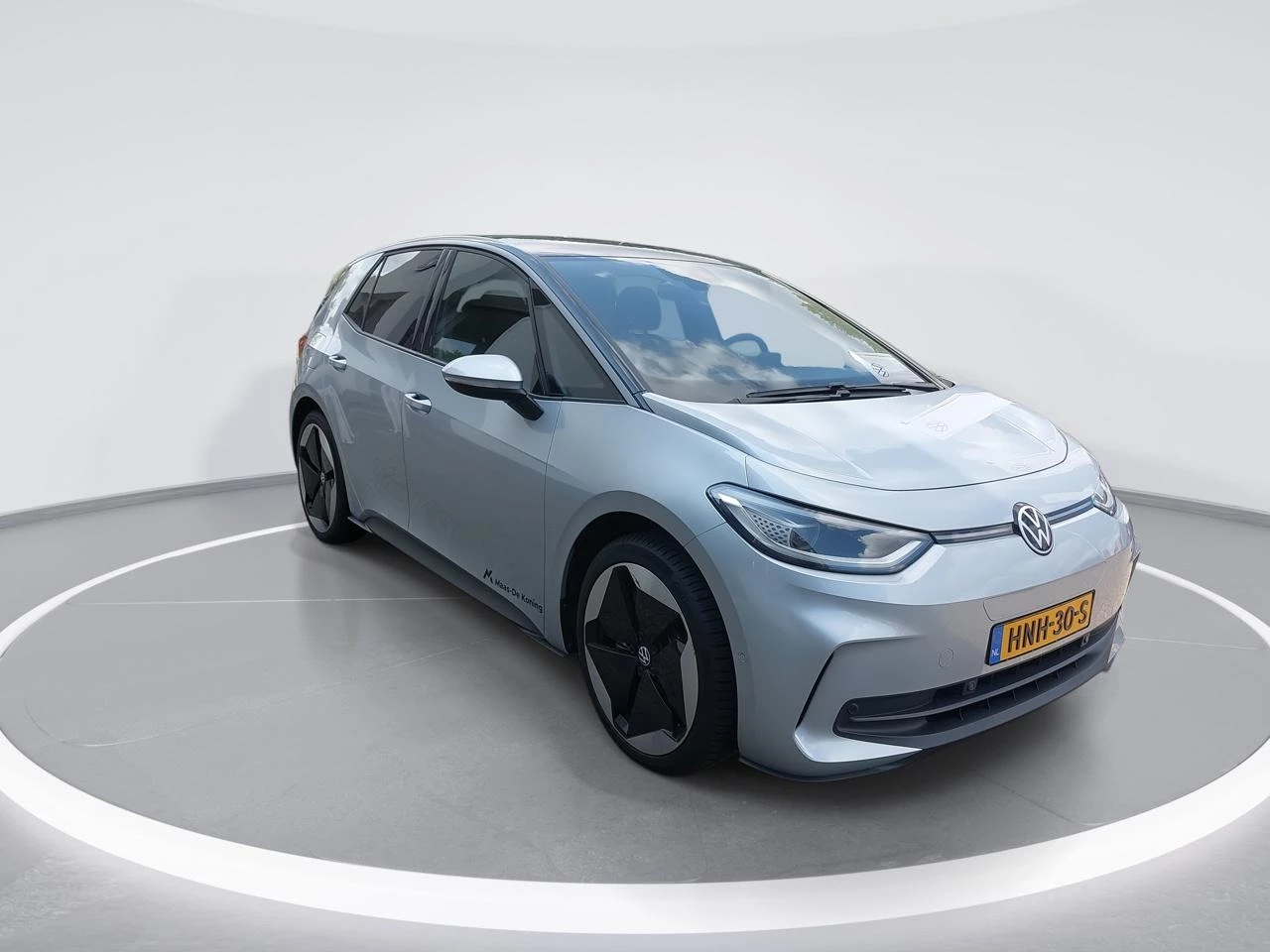 Hoofdafbeelding Volkswagen ID.3