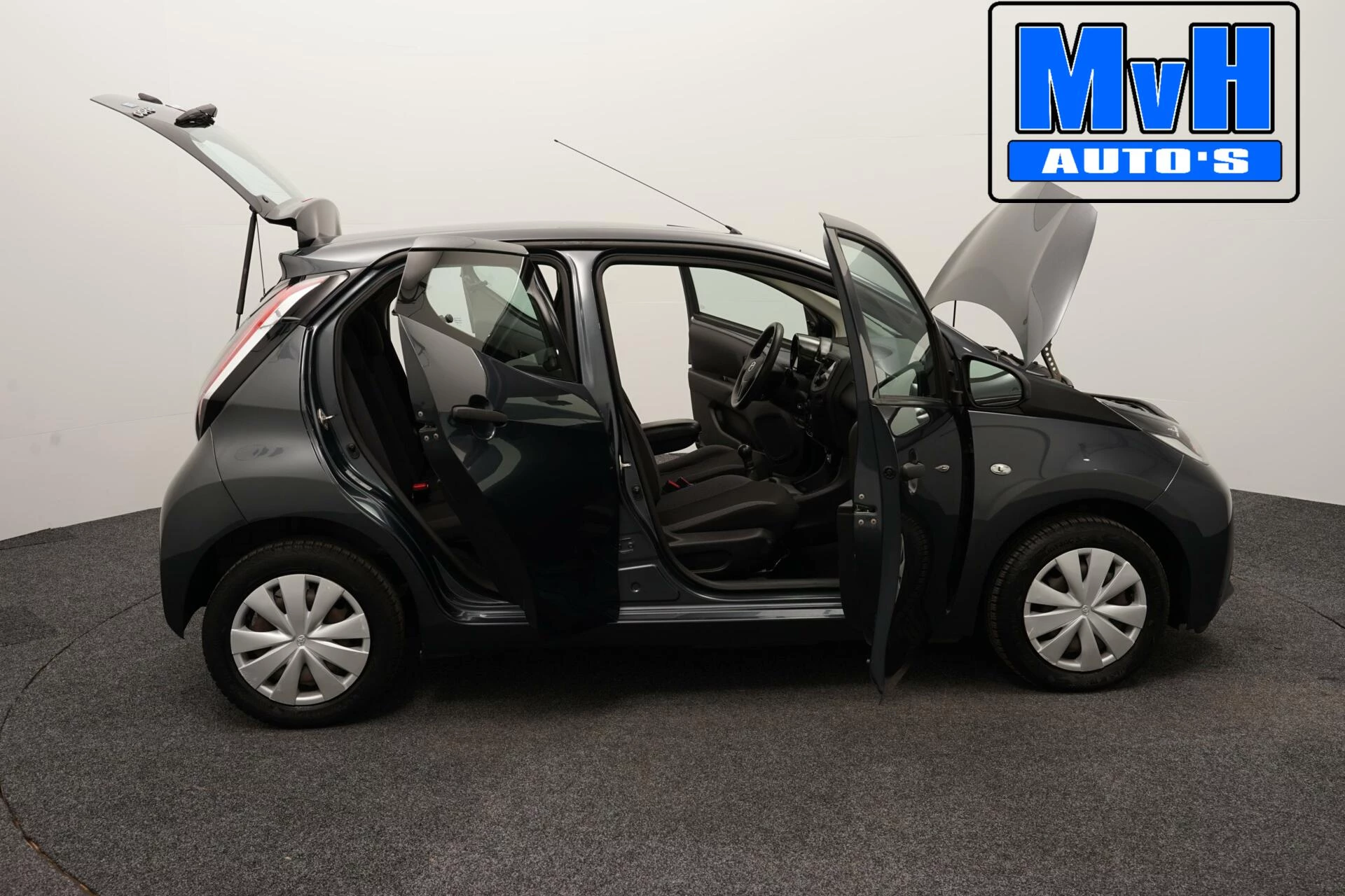 Hoofdafbeelding Toyota Aygo
