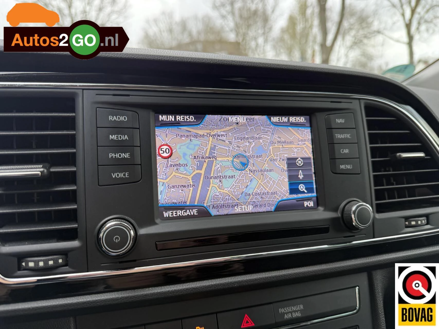 Hoofdafbeelding SEAT Leon