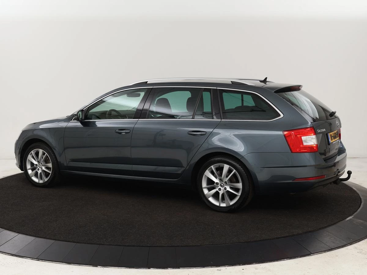 Hoofdafbeelding Škoda Octavia