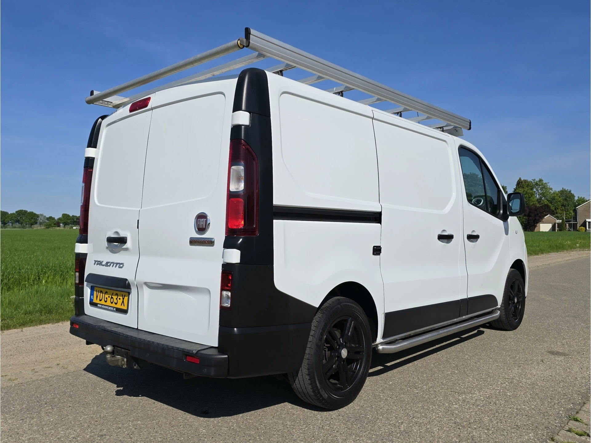 Hoofdafbeelding Fiat Talento