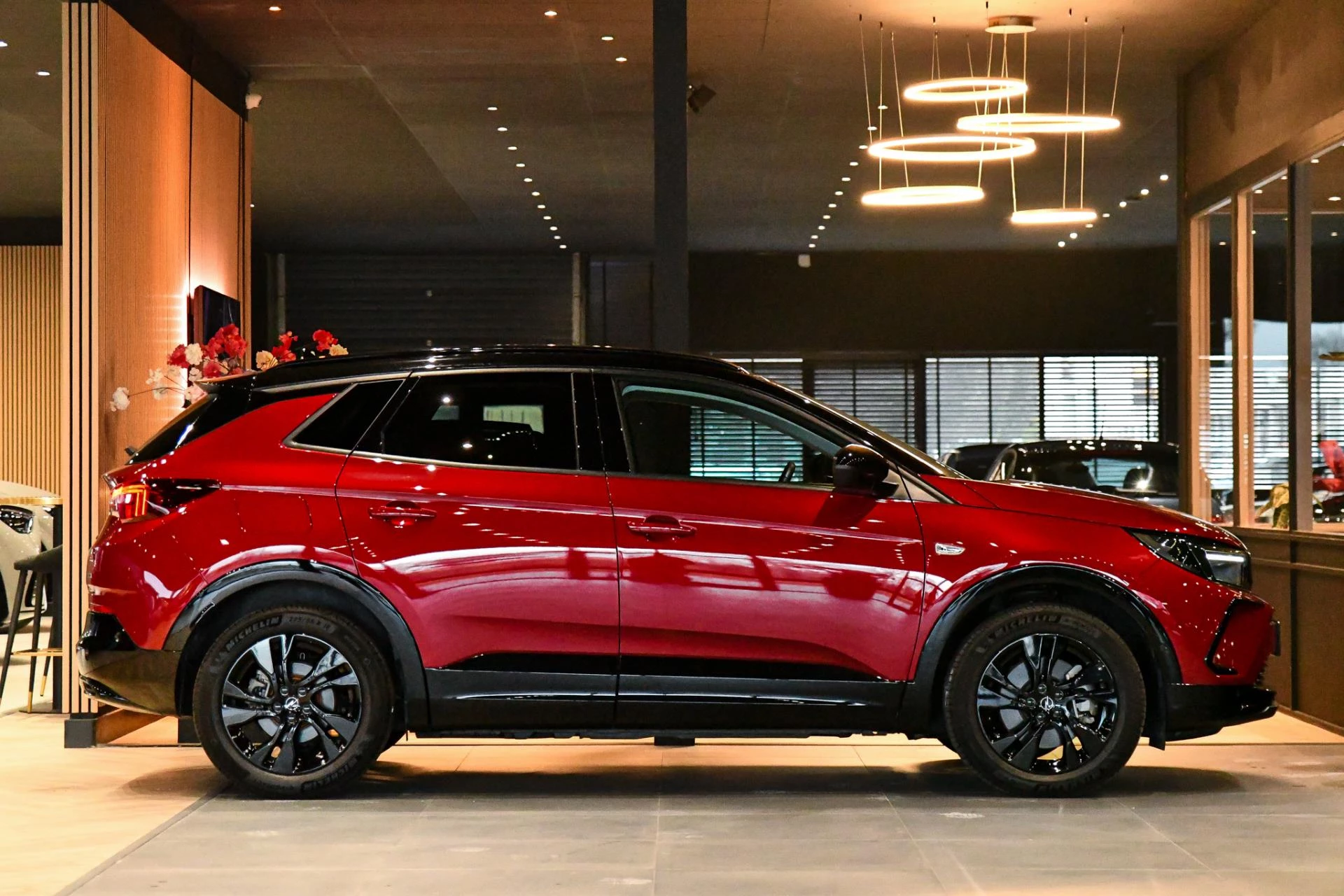 Hoofdafbeelding Opel Grandland